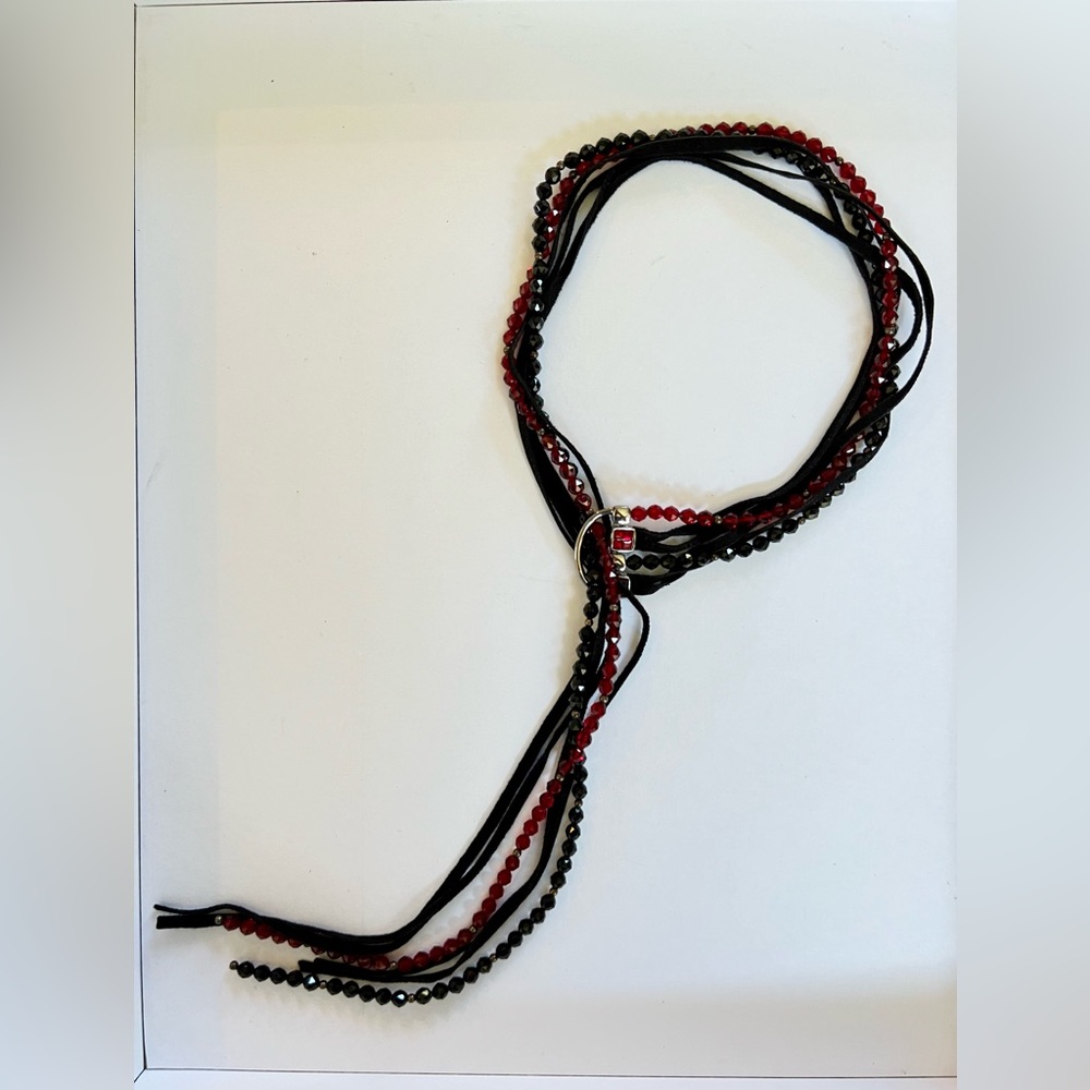 Swarovski Necklace, Choker! - Picture 5 of 13